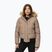 Damen-Winterjacke Pitbull Azalea Quilted Hooded dark sand