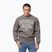 Herren-Sweatshirt Pitbull So Cal Crewneck taupe