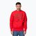 Herren Sweatshirt Pitbull So Cal Crewneck fluorescent red