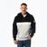 Herren Kapuzenpullover Pitbull Gibson Hooded black/grey melange