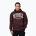 Herren Hoodie Pitbull Norton Hooded dark burgundy