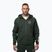 Herren Kapuzenjacke Pitbull San Diego Ca mit Kapuze und Reißverschluss dark green