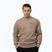 Herren Sweatshirt Pitbull Sampson Crewneck Sweatshirt pale sand