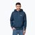 Herren-Hoodie Pitbull Sampson Hooded Sweatshirt petrol blue