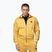 Herren Sweatshirt Pitbull Trackjacket Tape Logo Terry Group pale yellow