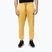 Herrenhose Pitbull Trackpants Tape Logo Terry Group pale yellow
