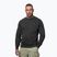 Herren-Sweatshirt Pitbull Hackett Crewneck washed dark graphite