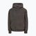 Herren Hoodie Pitbull Galaxy Hooded taupe