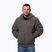 Herren Kapuzenjacke Pitbull Galaxy Hooded Zip taupe