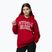 Damen Hoodie Pitbull Fiora Hooded wild red