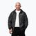 Herrenjacke Pitbull Athletic Logo Nylon Hooded black