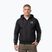 Herrenjacke Pitbull Athletic Tape Nylon Hooded black