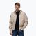 Herrenjacke Pitbull Hooper Hooded sand
