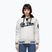 Damenjacke Pitbull Angela San Diego Hooded Varsity off white