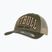 Herren-Basecap Pitbull Mesh "Pitbull Norton" Trucker Low Profile green