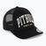 Herren-Basecap Pitbull Mesh "Pitbull Norton" Trucker Low Profile black/black