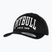 Herren-Basecap Pitbull Mesh "Pitbull Norton" Trucker Low Profile black/black