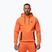 Herrenpullover Pitbull Dogwood Hooded Sweatshirt fluo orange