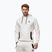 Herrenpullover Pitbull Dogwood Hooded Sweatshirt off white