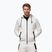 Herrenpullover Pitbull Dogwood Hooded Zip Sweatshirt off white
