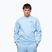 Herrenpullover Pitbull Sampson Crewneck Sweatshirt sky blue