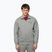 Herrenpullover Pitbull Sampson Zip grey/harbour