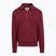 Herrenpullover Pitbull Sampson Zip burgundy