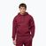 Herrenpullover Pitbull Sampson Hooded Sweatshirt burgundy