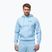 Herrenpullover Pitbull Sampson Hooded Sweatshirt sky blue