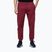 Herrenhose Pitbull Sampson Track burgundy