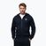 Herrenpullover Pitbull Tape Parker Hooded Zip dark navy