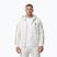Herrenpullover Pitbull Tape Parker Hooded Zip off white