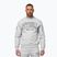 Herrenpullover Pitbull Badger Crewneck grey/melange