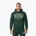 Herrenpullover Pitbull Badger Hooded hunter green