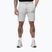 Herren-Shorts Pitbull Badger grey/melange
