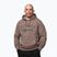 Herrenpullover Pitbull Midnight Sweatshirt Hooded brown savana
