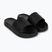 Damenbadelatschen Pitbull Logo black
