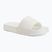 Damenbadelatschen Pitbull White logo