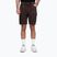 Herren-Shorts Pitbull Proctor Drawstring Cargo dark brown