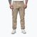 Herrenhose Pitbull Proctor Drawstring Jogger Cargo light sand