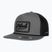Herren-Basecap Pitbull Original 1989 grey/black