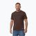 Herren-Shirt Pitbull Hilltop chocolate