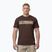 Pitbull Eighty Nine Dog Herren T-Shirt dark chocolate