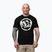 Herren-Shirt Pitbull Palms black logo