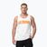 Herren-Shirt Pitbull Eighty Nine Dog Tank Top white