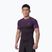 Herren-Rashguard Pitbull Belt Rashguard purple
