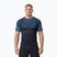 Herren-Rashguard Pitbull Belt Rashguard blue