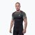 Herren-Rashguard Pitbull Belt Rashguard black