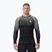 Rashguard Langarmshirt für Herren Pitbull Belt Rashguard black