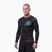 Rashguard Langarmshirt für Herren Pitbull Ray Rashguard sky blue